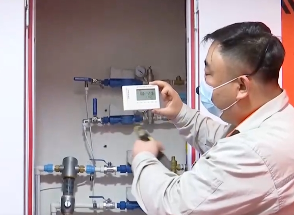 分戶計(jì)量?jī)x表必須由供熱管理單位采購(gòu)安裝